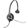 Plantronics H251-CD Over-The-Head, Ear Muff Receive - Mono - Quick Disconnect - Wired - Over-the-head - Binaural - Supra-aural - Black (Fleet Network)