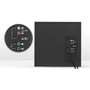 Logitech Z533 21 Speaker System - 60 W RMS - 55 Hz to 20 kHz 980-001053
