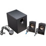Logitech Z533 21 Speaker System - 60 W RMS - 55 Hz to 20 kHz 980-001053