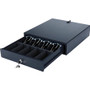 Adesso 13" POS Cash Drawer With Removable Cash Tray - 4 Bill - 5 Coin - 2 Media Slot - 3 Lock Position - Steel - 3.25" (82.55 mm) x x (MRP-13CD)