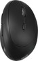 Adesso iMouse V10 - Wireless Vertical Ergonomic Mini Mouse - Optical - Wireless - Radio Frequency - Black - USB - 1600 dpi - Scroll - iMouse V10
