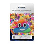 XTREME  2200mah EMOJI POWER BANK RAINBOW POOP (XBB8-0127-RBW)