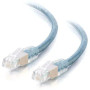 C2G High-Speed Internet Modem Cable - 25 ft Network Cable for Modem - First End 1 x RJ-11 Male - Second End 1 x RJ-11 Male - Blue 28723
