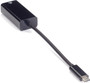 Black Box Gigabit Adapter Dongle - USB 3.1 Type C Male to RJ-45 - USB 3.1 Type C - 1 Port(s) - 1 - Twisted Pair (VA-USBC31-RJ45)