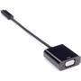 Black Box Video Adapter Dongle USB 31 Type C Male to VGA Female - 1 x Type C USB 31 USB Male - 1 x 15-pin HD-15 VGA Female - 1920 x VA-USBC31-VGA