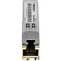 Axiom 1000Base-T RJ-45 Copper SFP Module - For Data Networking - 1 RJ-45 1000Base-T Network LAN - Twisted PairGigabit Ethernet - (TEG-MGBRJ-AX)