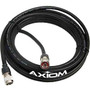 Axiom Coaxial Antenna Cable - 50 ft Coaxial Antenna Cable for Antenna - TNC Male Antenna - TNC Female Antenna - Extension Cable - (Fleet Network)