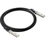 Axiom Twinaxial Network Cable - 23 ft Twinaxial Network Cable for Network Device - SFP+ Male Network - SFP+ Male Network - 1.25 GB/s - (Fleet Network)