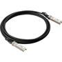 HPE SFP+ Network Cable - 1.6 ft SFP+ Network Cable for Network Device - SFP+ Network - SFP+ Network - 1.25 GB/s (Fleet Network)