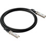 HPE SFP+ Network Cable - 8.2 ft SFP+ Network Cable for Network Device - SFP+ Network - SFP+ Network - 1.25 GB/s (Fleet Network)