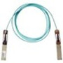 Cisco 100GBase QSFP Active Optical Cable, 30-meter - 98.4 ft Fiber Optic Network Cable for Network Device - First End: 1 x QSFP - End: (Fleet Network)