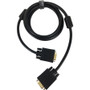 Axiom VGA Video Cable - 15 ft VGA Video Cable for Monitor, Video Device - First End: 1 x HD-15 Male VGA - Second End: 1 x HD-15 Male - (Fleet Network)