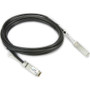 Axiom Twinaxial Network Cable - 16.4 ft Twinaxial Network Cable for Network Device - QSFP+ Male Network - QSFP+ Male Network - 5 GB/s (Fleet Network)