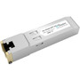 Axiom SFP Module - For Data Networking - 1 RJ-45 10GBase-T Network LAN - Twisted Pair10 Gigabit Ethernet - 10GBase-T FS-TRAN-SFPGC-AX