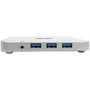 Tripp Lite U442-DOCK2-S Docking Station - for NotebookTablet PCDesktop PCSmartphone - 60 W - USB Type C - 4 x USB Ports - 3 x USB - U442-DOCK2-S