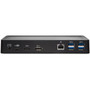 Kensington SD4700P USB-C Dock - for NotebookTabletSmartphone - 135 W - USB Type C - 6 x USB Ports - 5 x USB 30 - Network RJ-45 - K38240NA