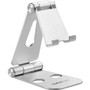 StarTech.com Phone and Tablet Stand for devices such as an iPad Pro or Samsung Galaxy tablet - Adjustable Smartphone and Tablet Stand (USPTLSTND)