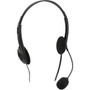 Adesso Xtream H4 - Stereo Headset with Microphone - Stereo - Mini-phone - Wired - 32 Ohm - 20 Hz - 20 kHz - Over-the-head - Binaural - (Fleet Network)