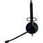 Jabra BIZ 2300 Headset - Mono - USB Type C - Wired - 32 Ohm - 70 Hz - 16 kHz - Over-the-head - Monaural - Supra-aural - 7.7 ft Cable - (2393-829-189)