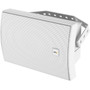 AXIS C1004-E Speaker System - 6 W RMS - White - Wall Mountable - 60 Hz to 20 kHz (0833-001)