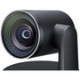 Logitech Video Conferencing Camera - 13 Megapixel - 60 fps - Matte Black, Slate Gray - USB 3.0 - 3840 x 2160 Video - Auto-focus (960-001226)