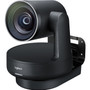 Logitech Video Conferencing Camera - 13 Megapixel - 60 fps - Matte Black, Slate Gray - USB 3.0 - 3840 x 2160 Video - Auto-focus (960-001226)