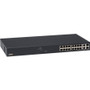 AXIS T8516 PoE+ Network Switch - 18 Network, 2 Expansion Slot - Manageable - Twisted Pair, Optical Fiber - Modular - 2 Layer Supported (Fleet Network)