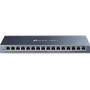TP-LINK 16-Port Gigabit Desktop Switch - 16 Ports - 2 Layer Supported - Twisted Pair - Desktop, Wall Mountable (Fleet Network)