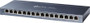 TP-LINK 16-Port Gigabit Desktop Switch - 16 Ports - 2 Layer Supported - Twisted Pair - Desktop, Wall Mountable (TL-SG116)