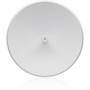 Ubiquiti PowerBeam ac PBE-5AC-620 IEEE 80211ab 450 Mbits Wireless Bridge - 5 GHz - 186 Mile Maximum Outdoor Range - 1 x Network - PBE-5AC-620-US