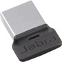 Jabra LINK 370 MS Bluetooth 4.2 - Bluetooth Adapter for Desktop Computer/Notebook - USB 2.0 - External (Fleet Network)