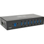 Tripp Lite U360-007-IND Industrial-Grade USB 3.0 Hub - USB - External - 7 USB Port(s) - 7 USB 3.0 Port(s) (Fleet Network)