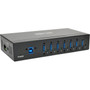 Tripp Lite U360-007-IND Industrial-Grade USB 30 Hub - USB - External - 7 USB Ports - 7 USB 30 Ports U360-007-IND