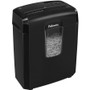 Fellowes Powershred&reg; 8C Cross-Cut Shredder - Non-continuous Shredder - Cross Cut - 8 Per Pass - for shredding Staples, Paper Clip, (Fleet Network)