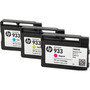 HP 951 Ink Cartridge - Cyan Magenta Yellow - Inkjet - Standard Yield - 700 Pages Cyan 700 Pages Magenta 700 Pages Yellow - 3  CR314FN140