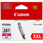 Canon CLI-281 XXL Ink Cartridge - Magenta - Inkjet (Fleet Network)