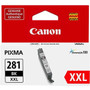 Canon CLI-281 XXL Ink Cartridge - Black - Inkjet (Fleet Network)