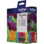Brother LC30133PKS Ink Cartridge - Cyan, Magenta, Yellow - Inkjet - High Yield - 400 Pages - 1 Pack (LC30133PKS)
