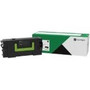 Lexmark Unison Toner Cartridge - Black - Laser - Extra High Yield - 30000 Pages B281X00