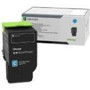Lexmark Unison Original Toner Cartridge - Cyan - Laser - Ultra High Yield - 7000 Pages 78C0U20