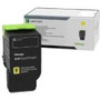 Lexmark Unison Original Toner Cartridge - Yellow - Laser - Ultra High Yield - 7000 Pages (Fleet Network)