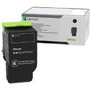 Lexmark Unison Toner Cartridge - Black - Laser - Extra High Yield - 8500 Pages (Fleet Network)