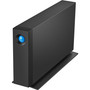 LaCie d2 Professional STHA10000800 10 TB Desktop Hard Drive - 3.5" External - USB 3.1 Type C (STHA10000800)