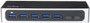 StarTech.com 7 Port USB C Hub - USB-C to 5x USB-A and 2x USB-C - USB 3.0 - 7 port USB Hub - USB C to USB A Hub - Powered USB Hub - USB (HB30C5A2CSC)