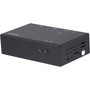 StarTechcom HDMI Over CAT6 Extender - Power Over Cable - 4K 60Hz Up to 70m  230 ft - 1080p 60Hz up to 100m  328 ft - Extend HDMI to ST121HDBT20L