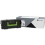 Lexmark Unison Toner Cartridge - Black - Laser - Extra High Yield - 30000 Pages B280XA0