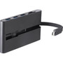 StarTechcom Single 4K Monitor USB C Multiport Adapter with HDMI  VGA - SD  microSD Reader - Mac Windows  Chrome OS DKT30CHVSCPD DKT30CHVSCPD