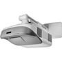 ViewSonic PJ-WMK-304 Wall Mount for Projector - White - 2495 kg Load Capacity PJ-WMK-304