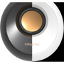 Creative Pebble 20 Speaker System - 44 W RMS - Black - 100 Hz to 17 kHz 51MF1680AA000