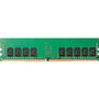 HP 16GB DDR4 SDRAM Memory Module - 16 GB (1 x 16 GB) - DDR4-2666/PC4-21300 DDR4 SDRAM - 1.20 V - Non-ECC - Unbuffered - 288-pin - DIMM (Fleet Network)